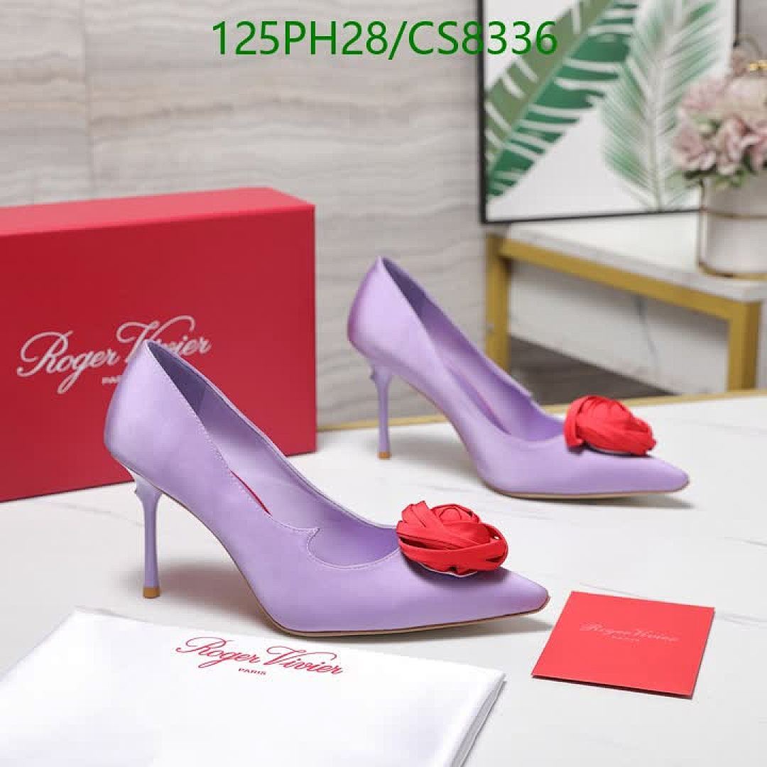 Roger Vivier-Women Shoes Code: CS8336 $: 125USD