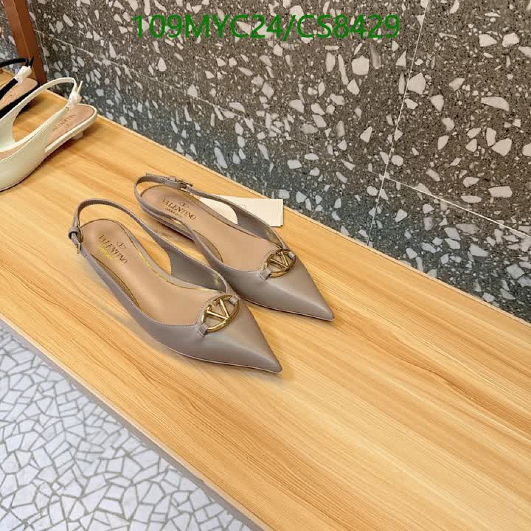 Valentino-Women Shoes Code: CS8429 $: 109USD
