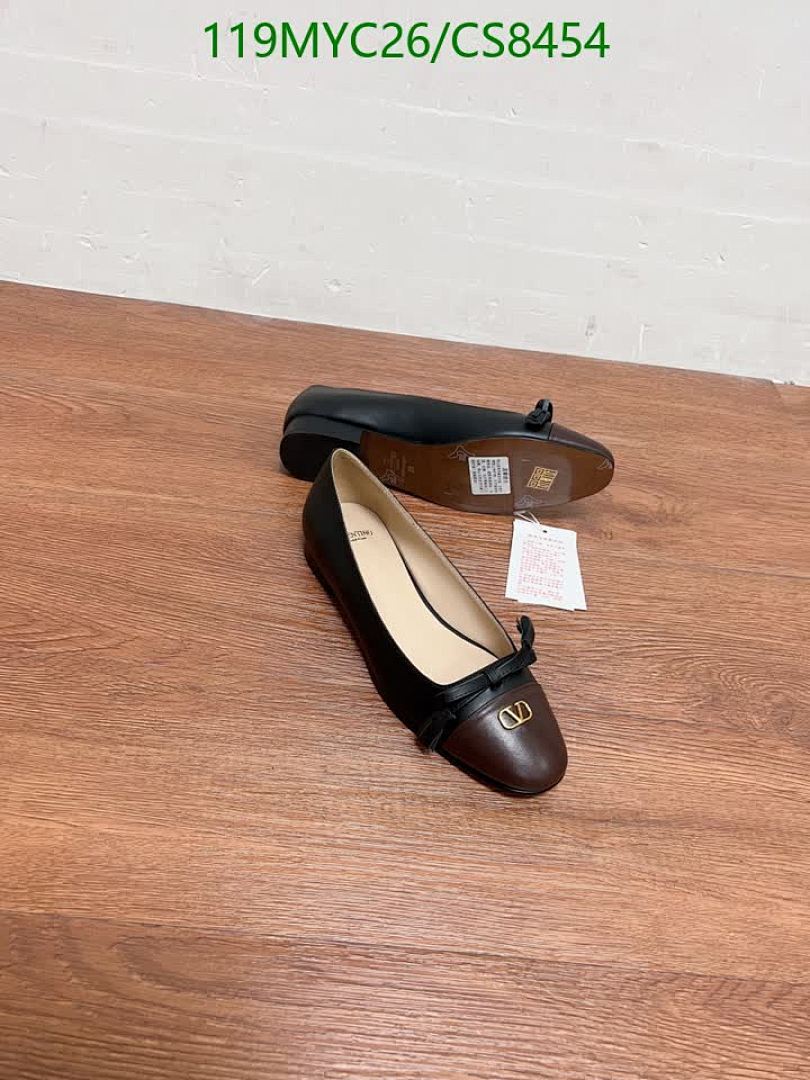 Valentino-Women Shoes Code: CS8454 $: 119USD