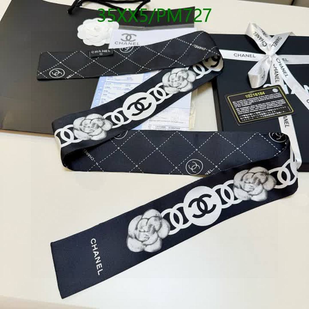Chanel-Scarf Code: PM727 $: 35USD