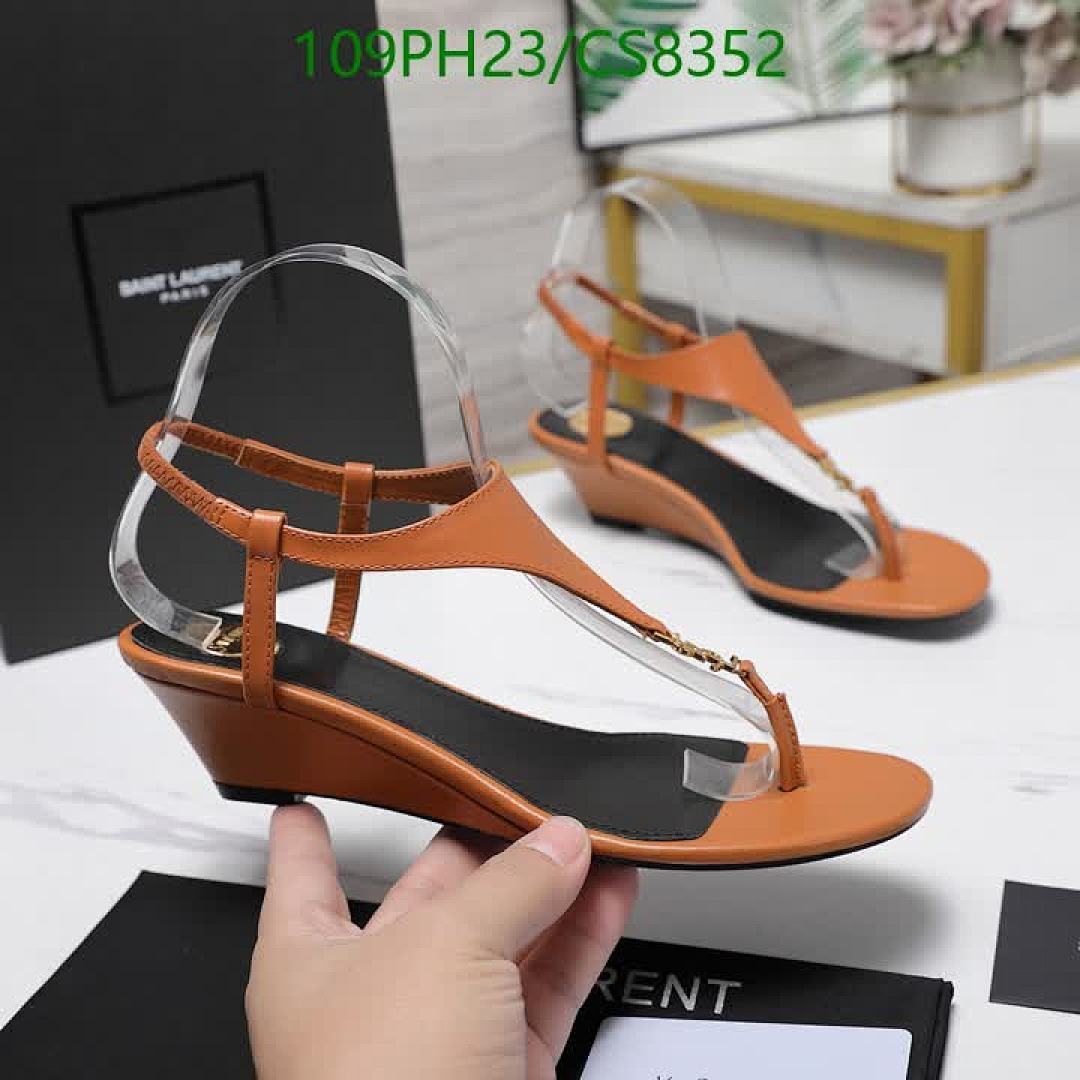 YSL-Women Shoes Code: CS8352 $: 109USD