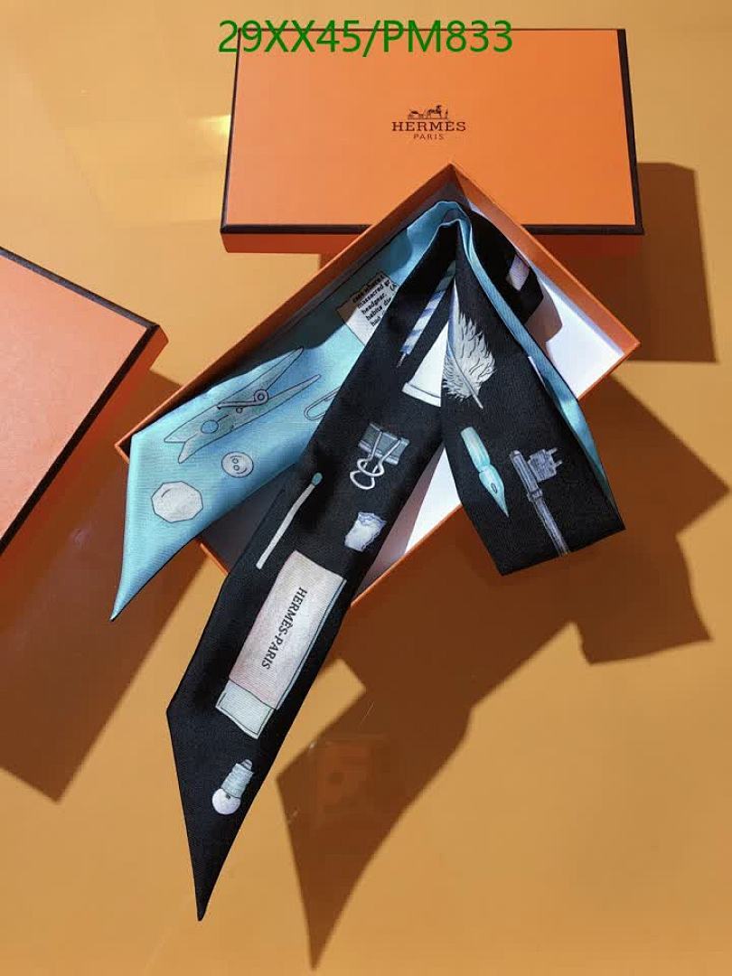 Hermes-Scarf Code: PM833 $: 29USD