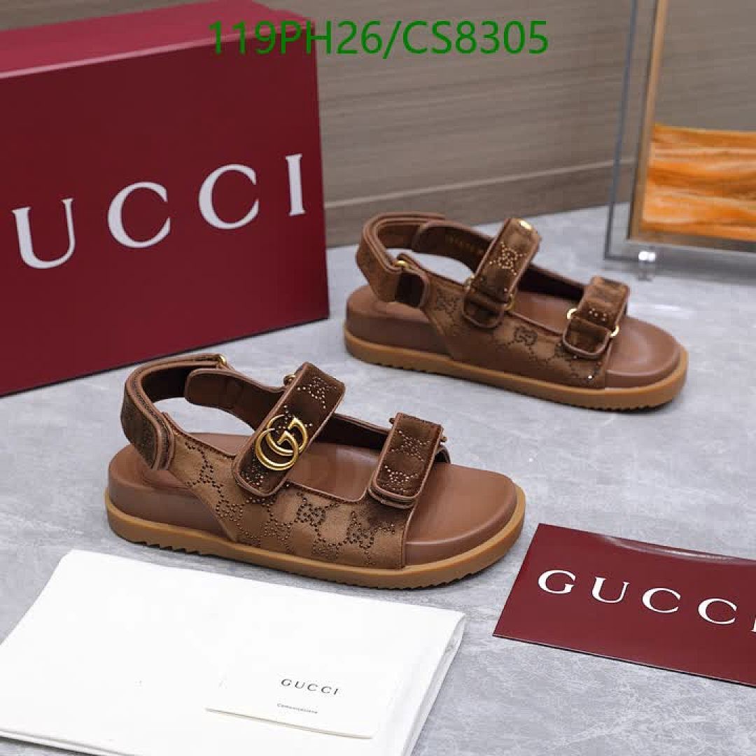 Gucci-Women Shoes Code: CS8305 $: 119USD
