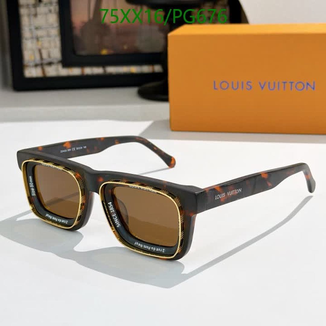 LV-Glasses Code: PG676 $: 75USD