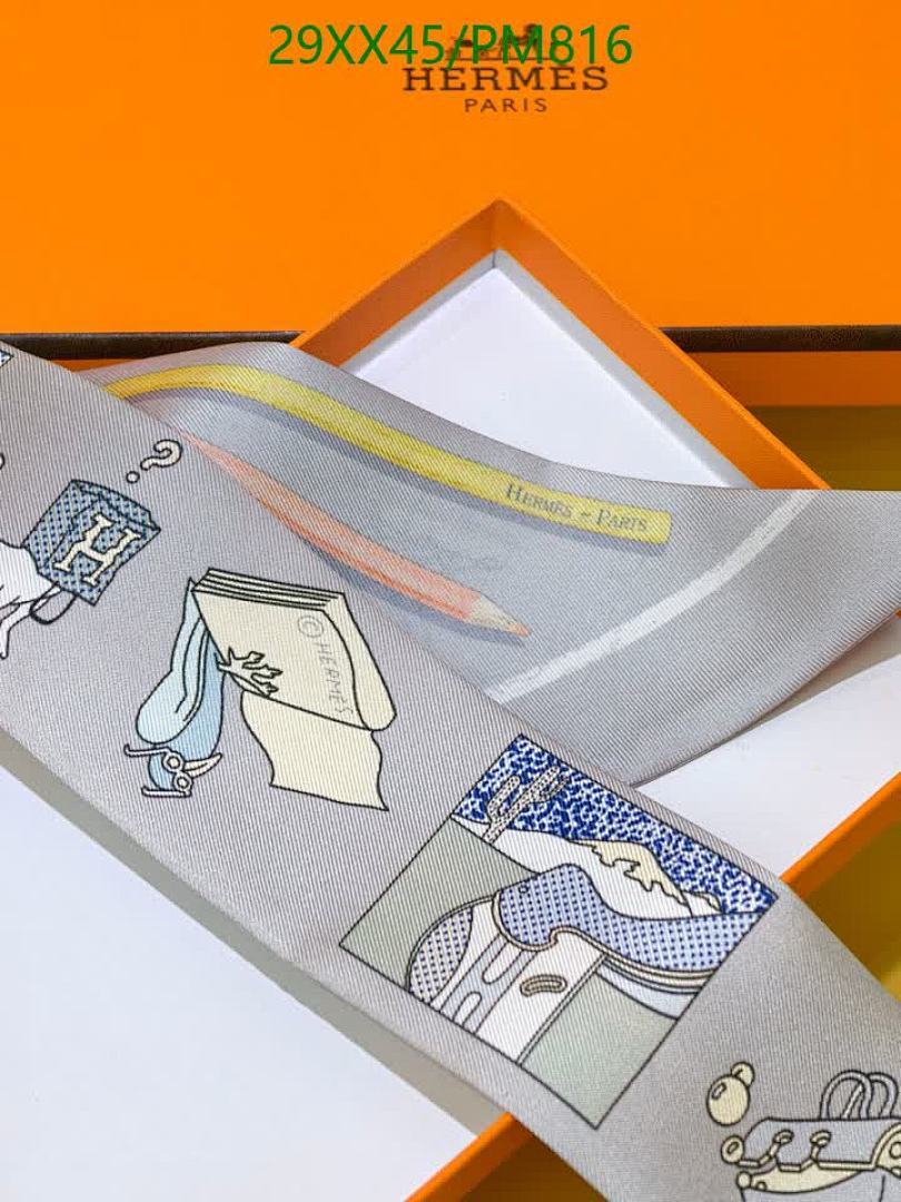 Hermes-Scarf Code: PM816 $: 29USD