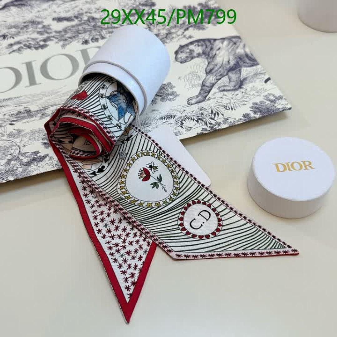 Dior-Scarf Code: PM799 $: 29USD