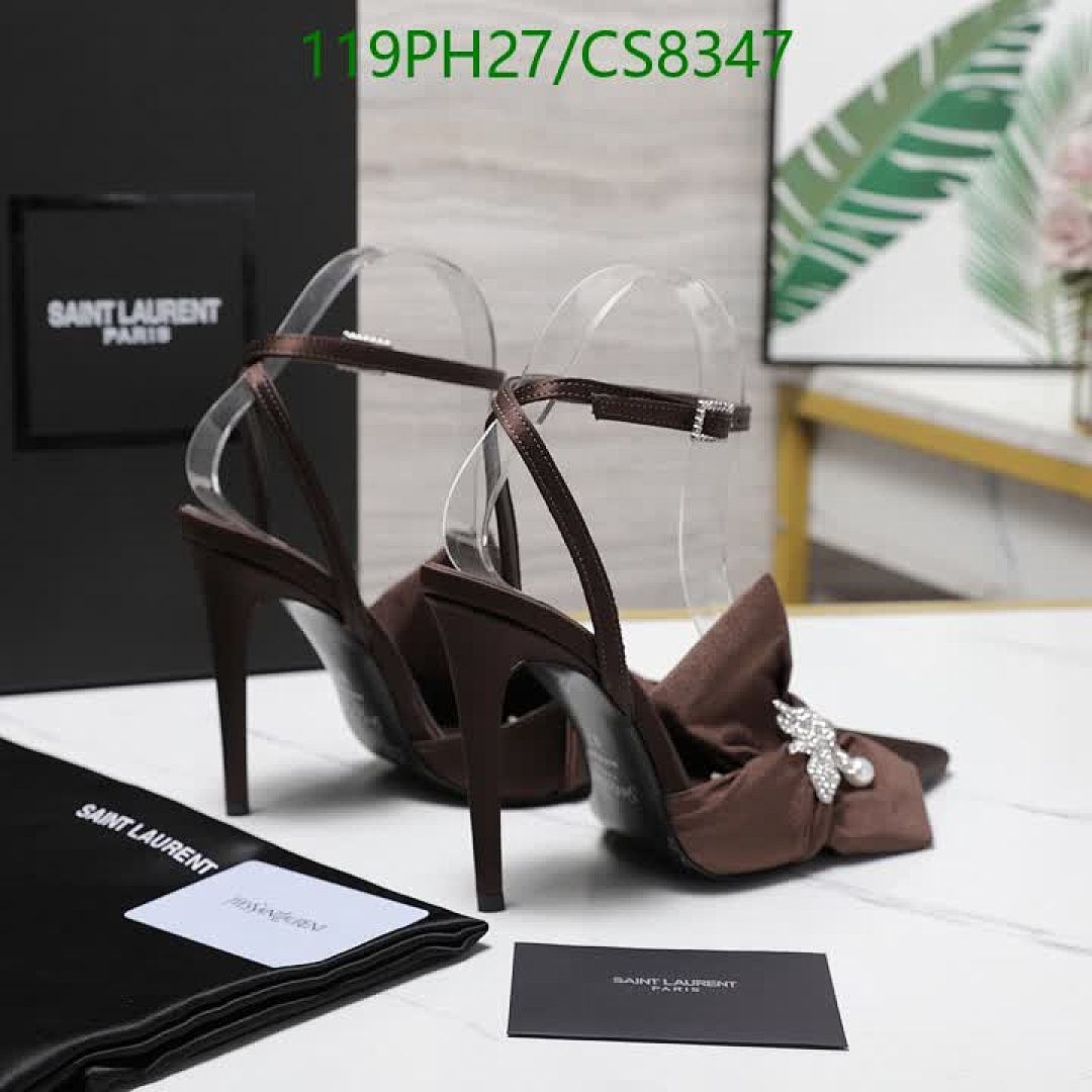 YSL-Women Shoes Code: CS8347 $: 119USD