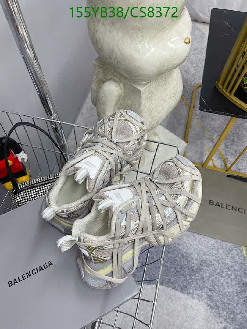 Balenciaga-Women Shoes Code: CS8372 $: 155USD