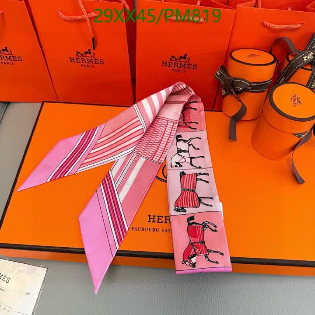 Hermes-Scarf Code: PM819 $: 29USD