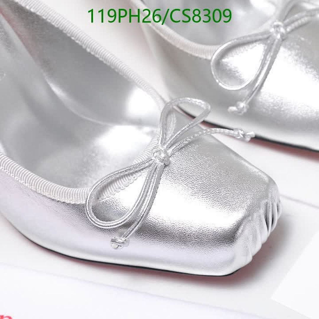 Christian Louboutin-Women Shoes Code: CS8309 $: 119USD