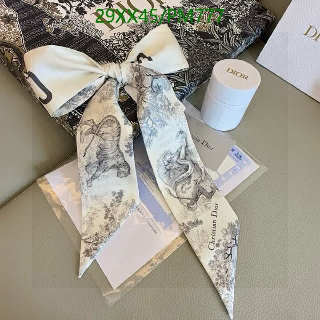 Dior-Scarf Code: PM777 $: 29USD