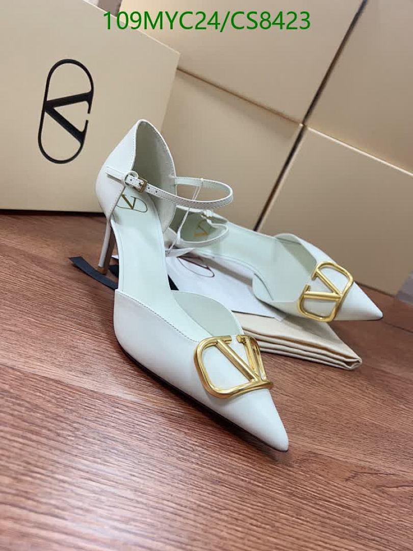 Valentino-Women Shoes Code: CS8423 $: 109USD