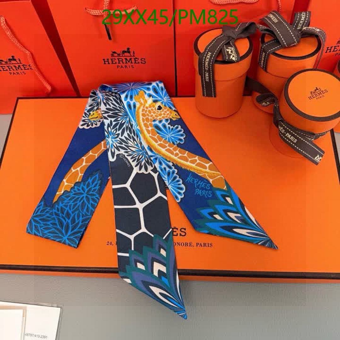 Hermes-Scarf Code: PM825 $: 29USD