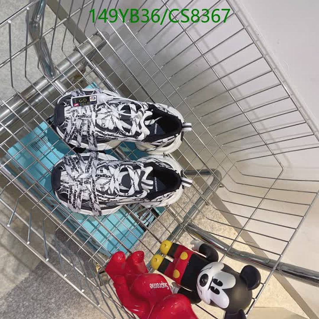 Balenciaga-Women Shoes Code: CS8367 $: 149USD