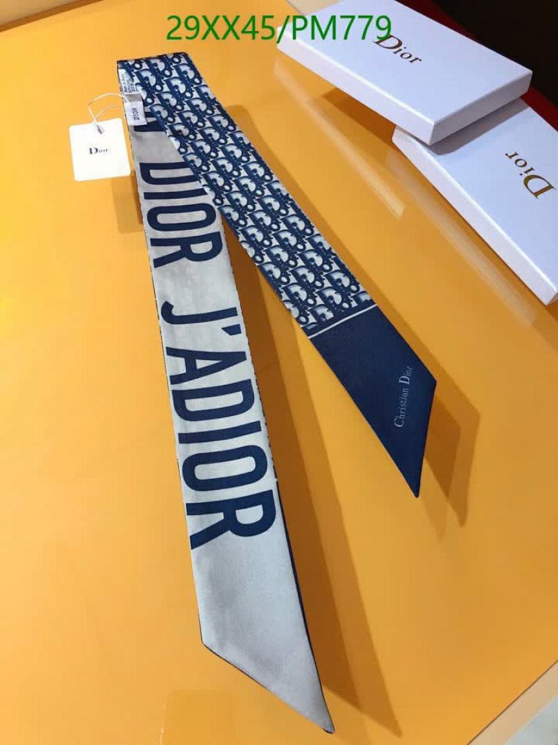 Dior-Scarf Code: PM779 $: 29USD
