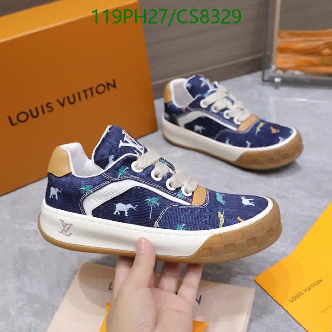 LV-Men shoes Code: CS8329 $: 119USD