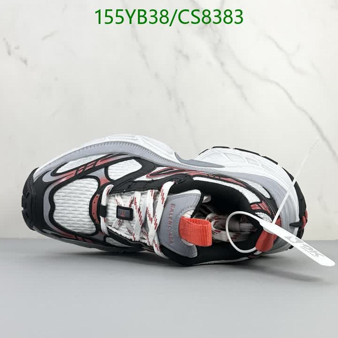 Balenciaga-Women Shoes Code: CS8383 $: 155USD