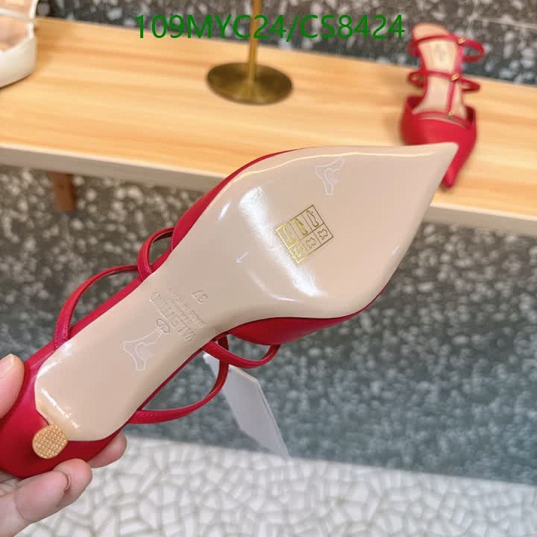 Valentino-Women Shoes Code: CS8424 $: 109USD