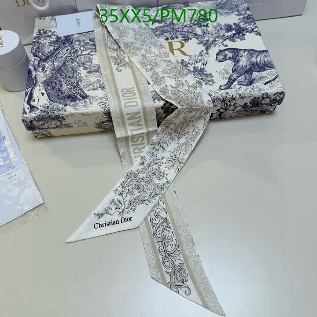 Dior-Scarf Code: PM780 $: 35USD