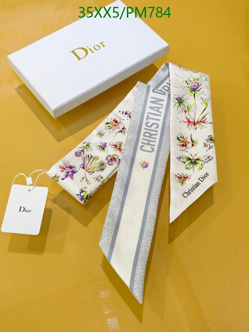 Dior-Scarf Code: PM784 $: 35USD