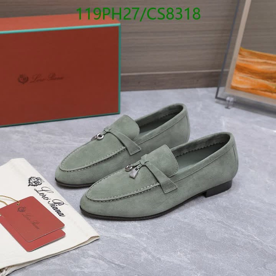 Loro Piana-Men shoes Code: CS8318 $: 119USD