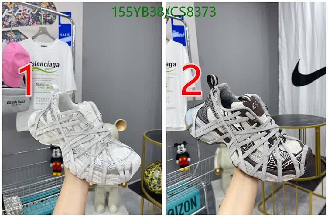 Balenciaga-Men shoes Code: CS8373 $: 155USD