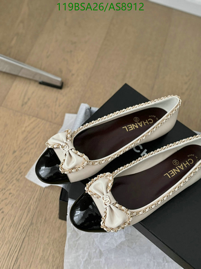 Chanel-Women Shoes Code: AS8912 $: 119USD