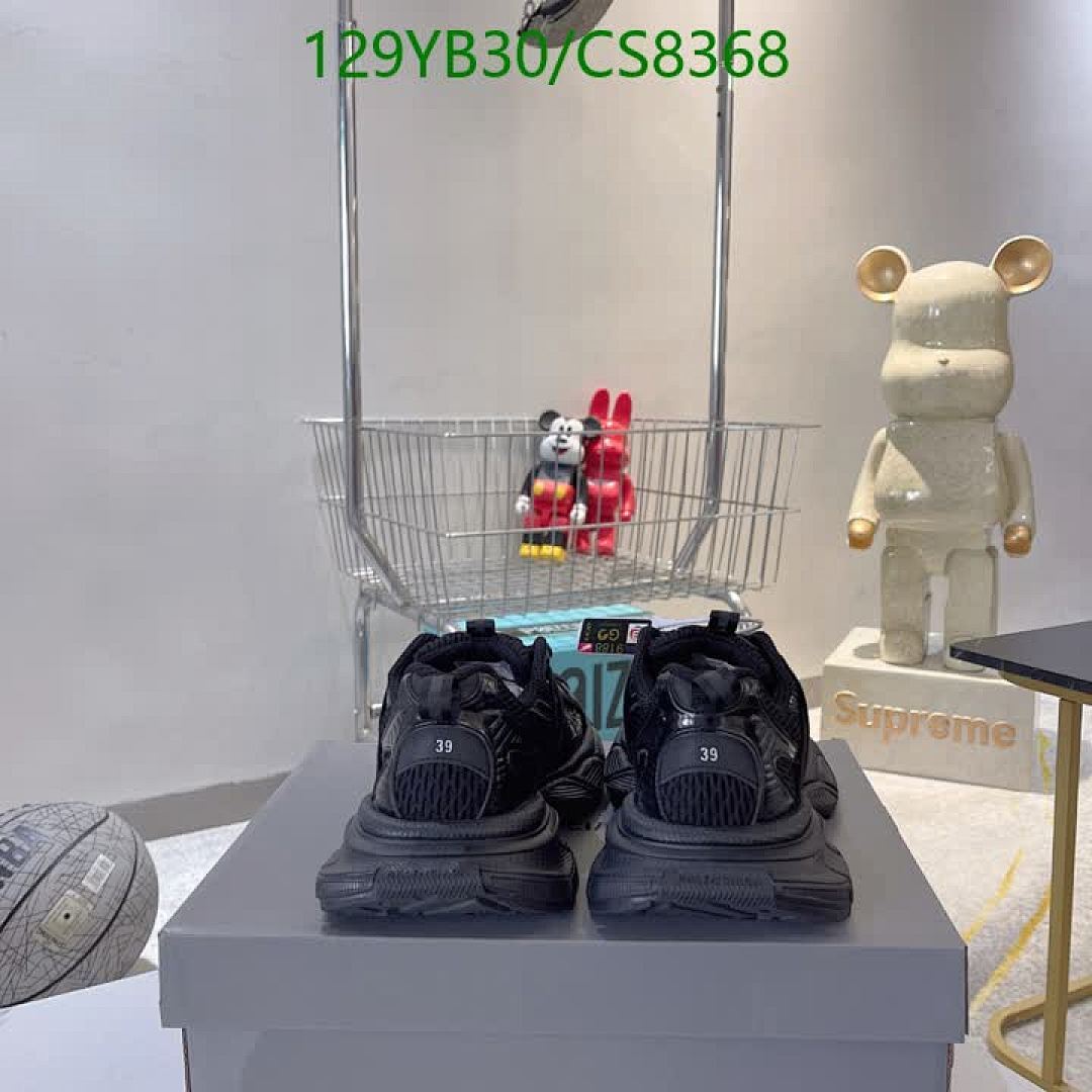 Balenciaga-Women Shoes Code: CS8368 $: 129USD