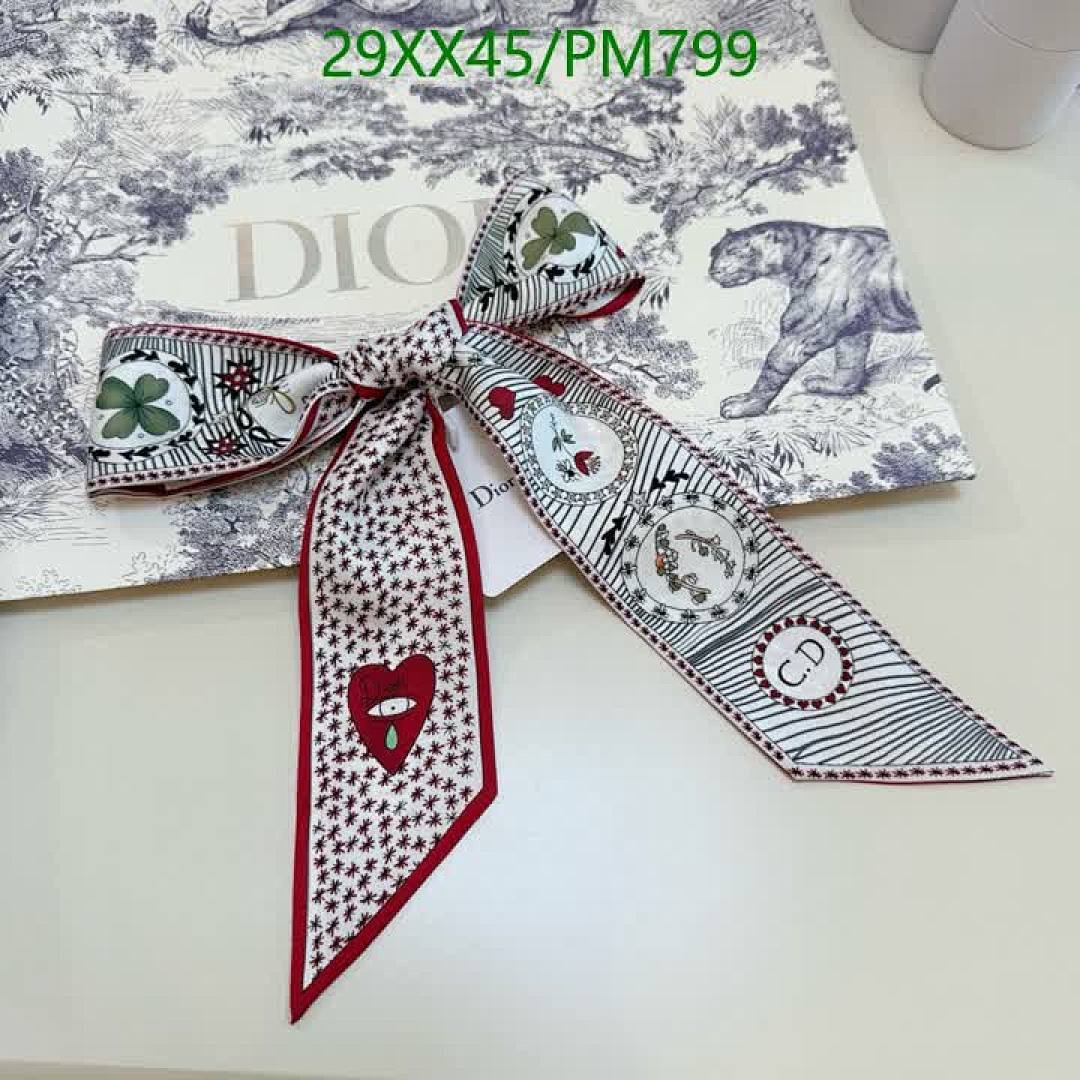 Dior-Scarf Code: PM799 $: 29USD