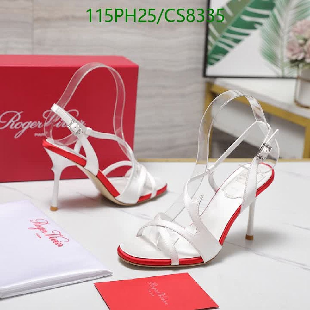 Roger Vivier-Women Shoes Code: CS8335 $: 115USD