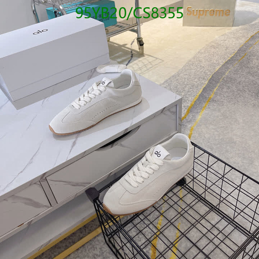 Alo-Men shoes Code: CS8355 $: 95USD