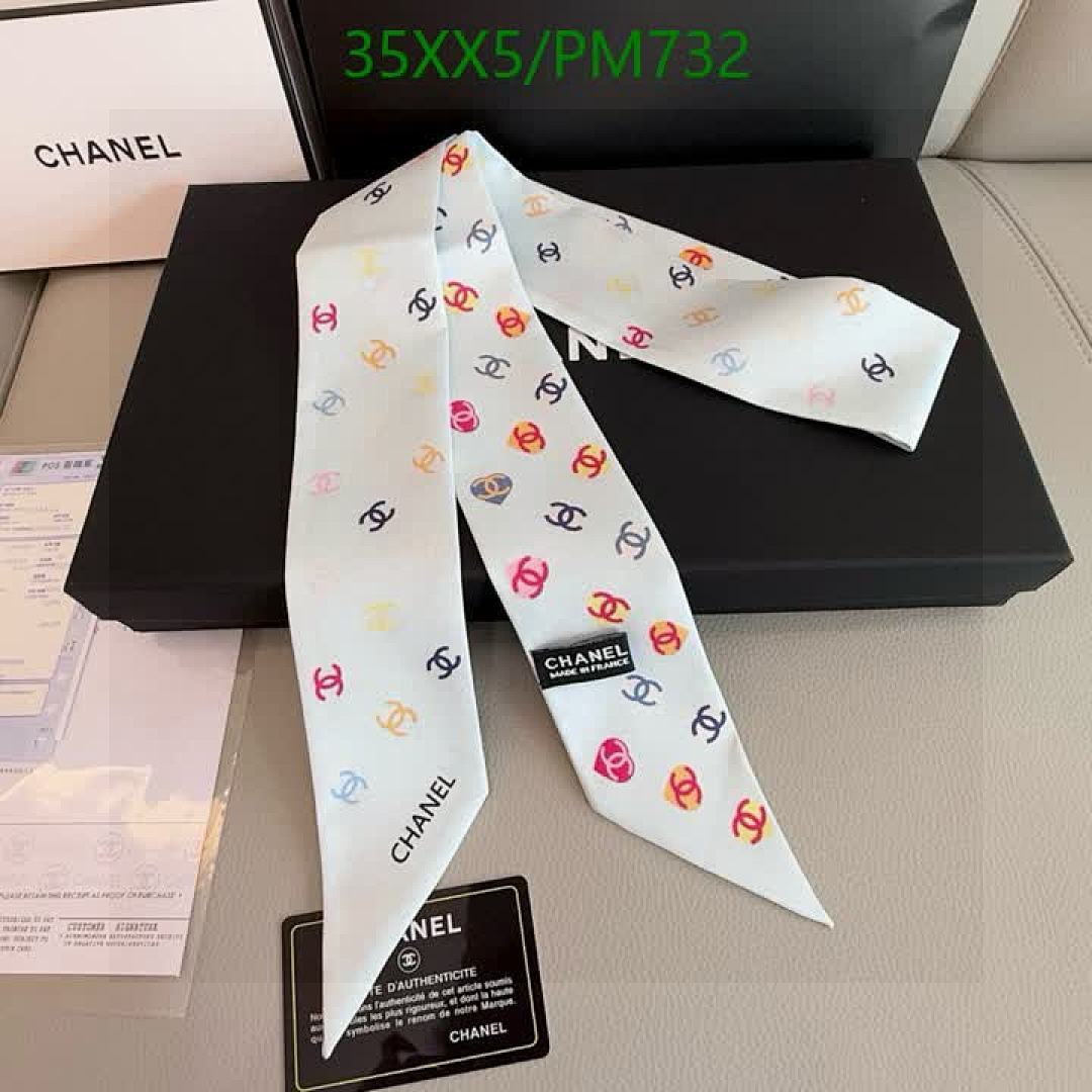 Chanel-Scarf Code: PM732 $: 35USD