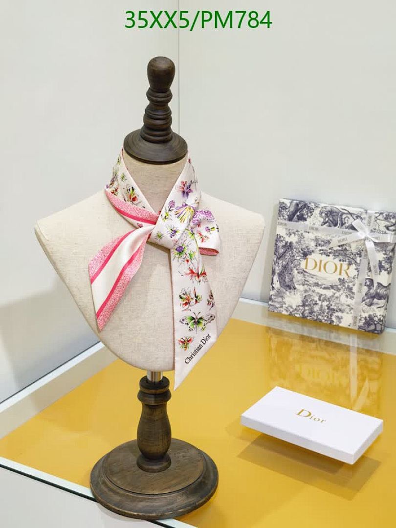 Dior-Scarf Code: PM784 $: 35USD