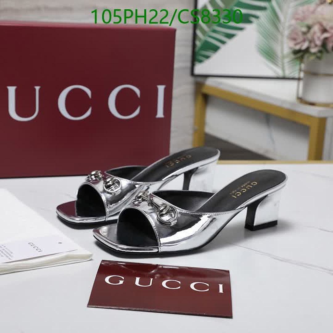 Gucci-Women Shoes Code: CS8330 $: 105USD