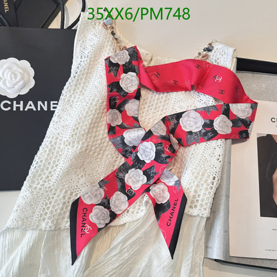 Chanel-Scarf Code: PM748 $: 35USD