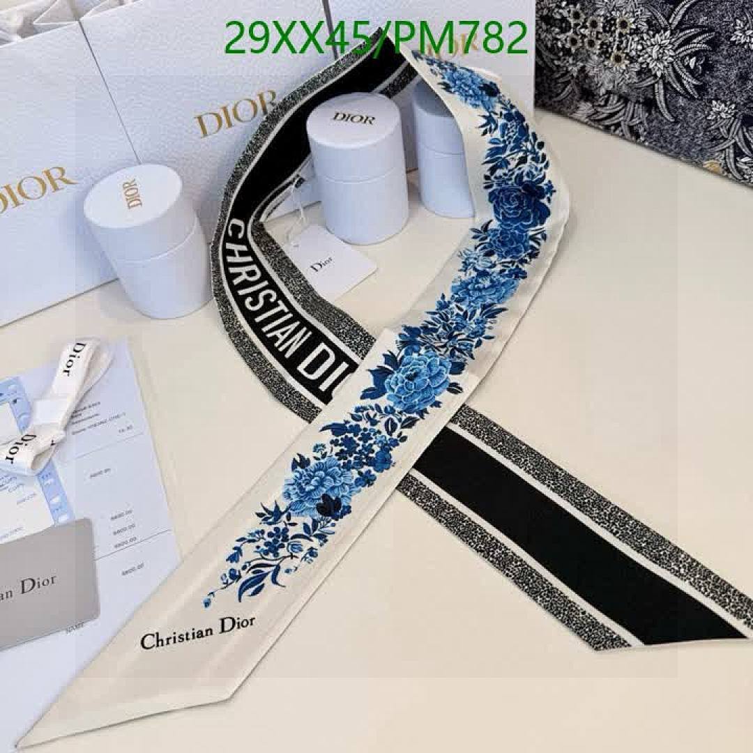 Dior-Scarf Code: PM782 $: 29USD