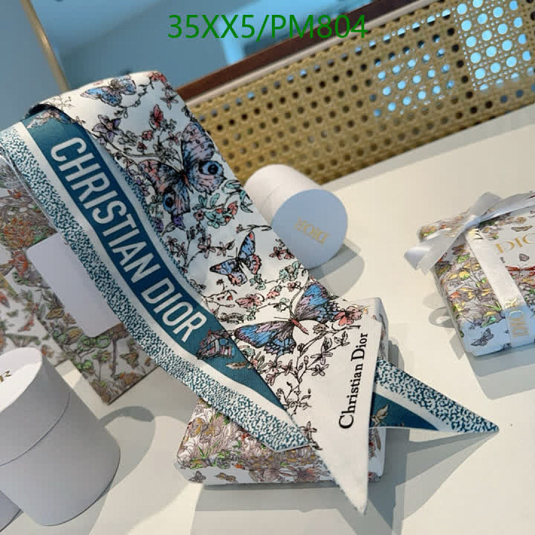 Dior-Scarf Code: PM804 $: 35USD