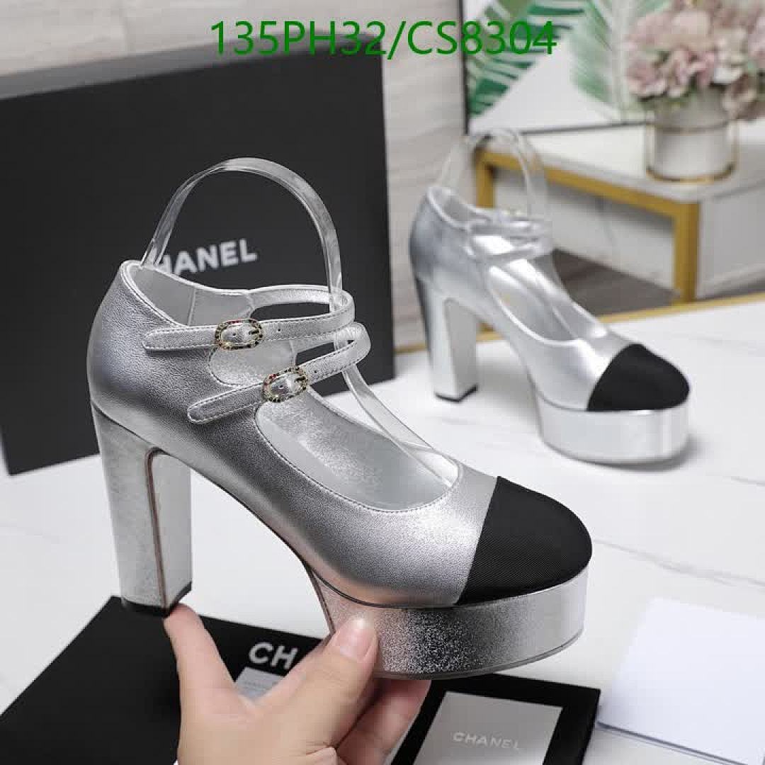 Chanel-Women Shoes Code: CS8304 $: 135USD