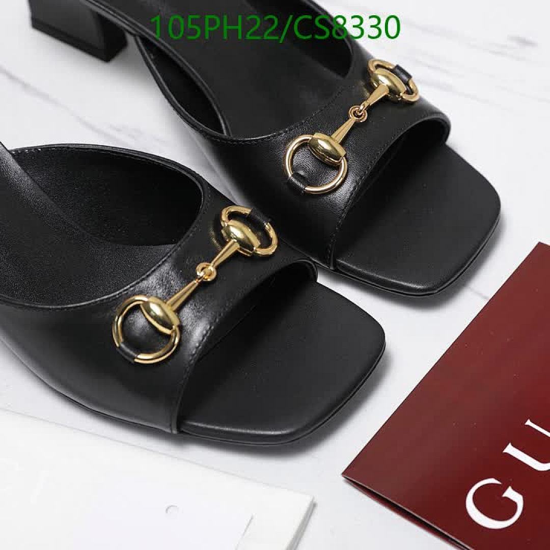 Gucci-Women Shoes Code: CS8330 $: 105USD