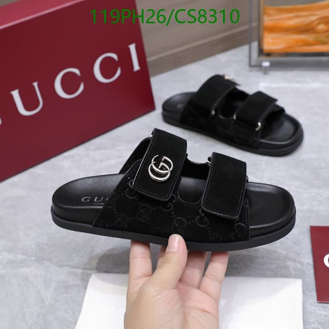 Gucci-Women Shoes Code: CS8310 $: 119USD