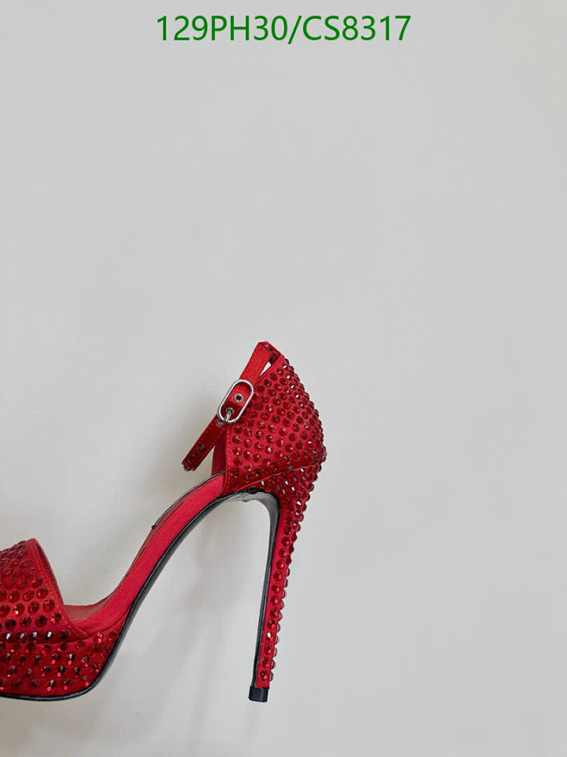 D&G-Women Shoes Code: CS8317 $: 129USD