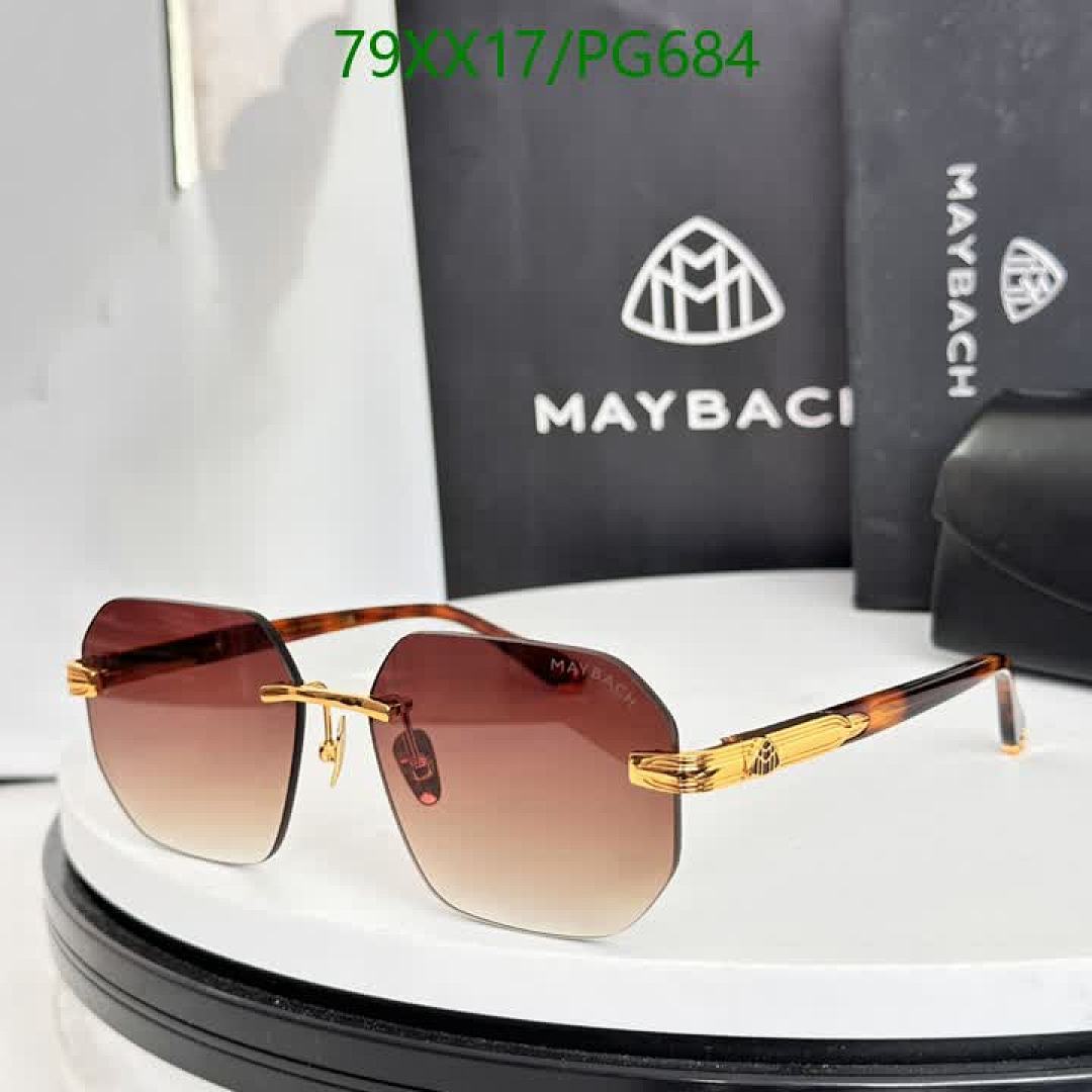 Maybach-Glasses Code: PG684 $: 79USD