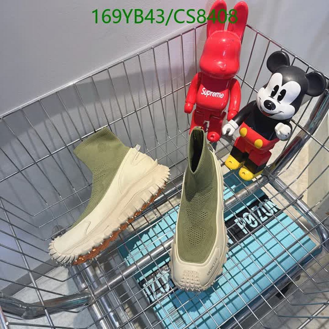 Moncler-Women Shoes Code: CS8408 $: 169USD