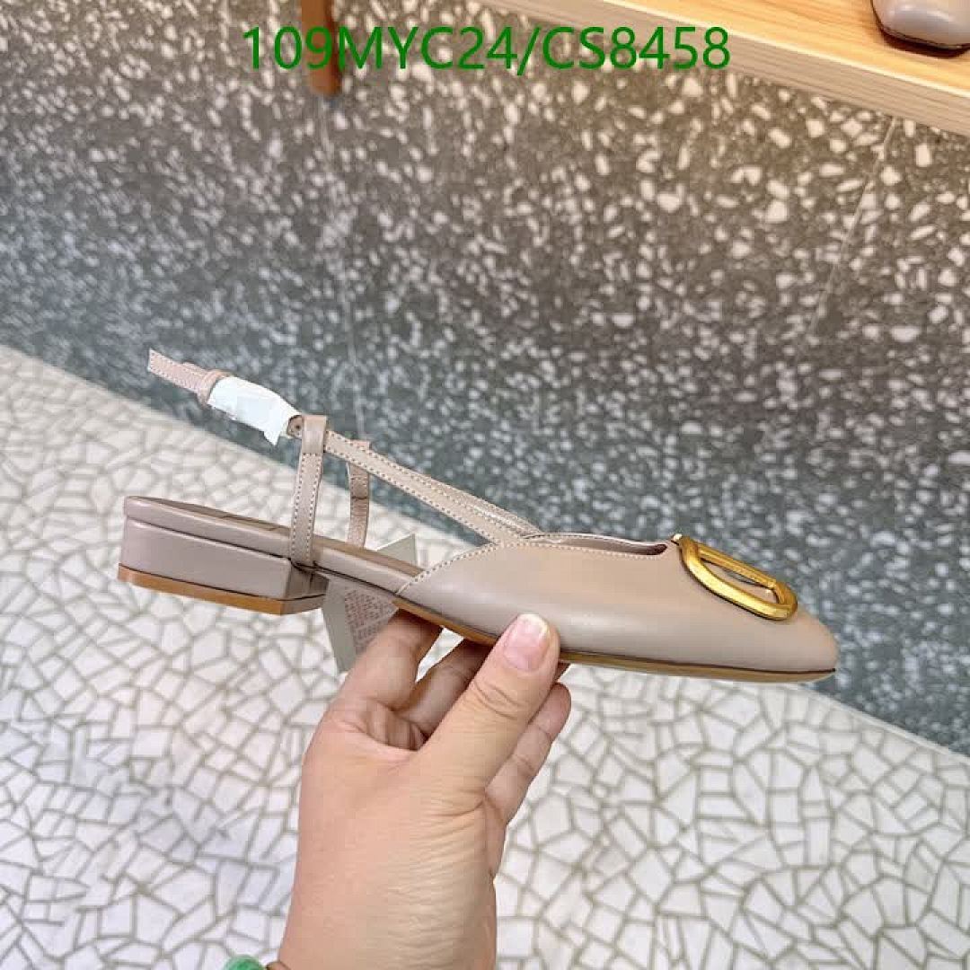 Valentino-Women Shoes Code: CS8458 $: 109USD