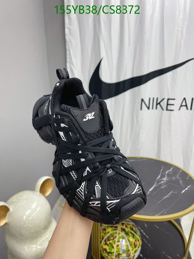 Balenciaga-Women Shoes Code: CS8372 $: 155USD