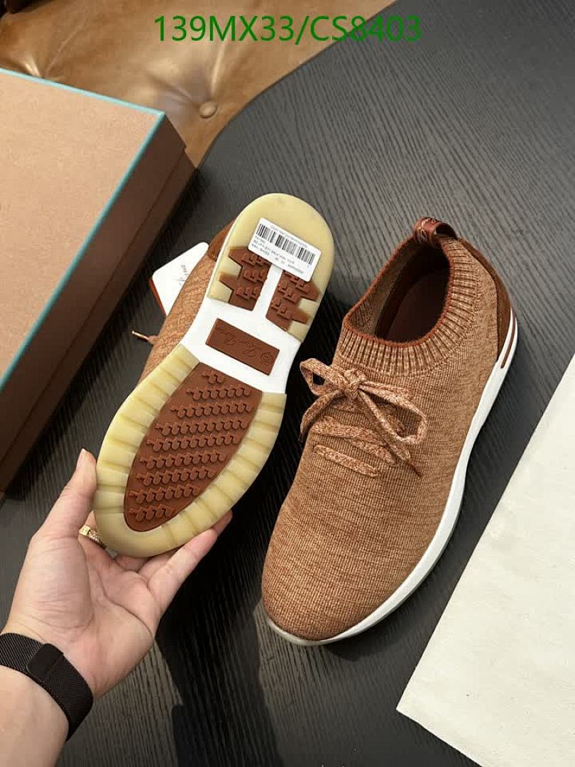 Loro Piana-Men shoes Code: CS8403 $: 139USD