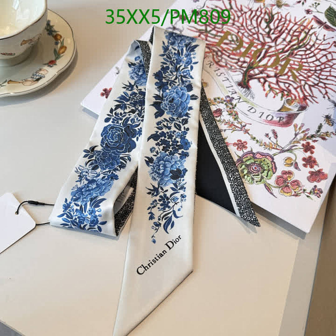 Dior-Scarf Code: PM809 $: 35USD