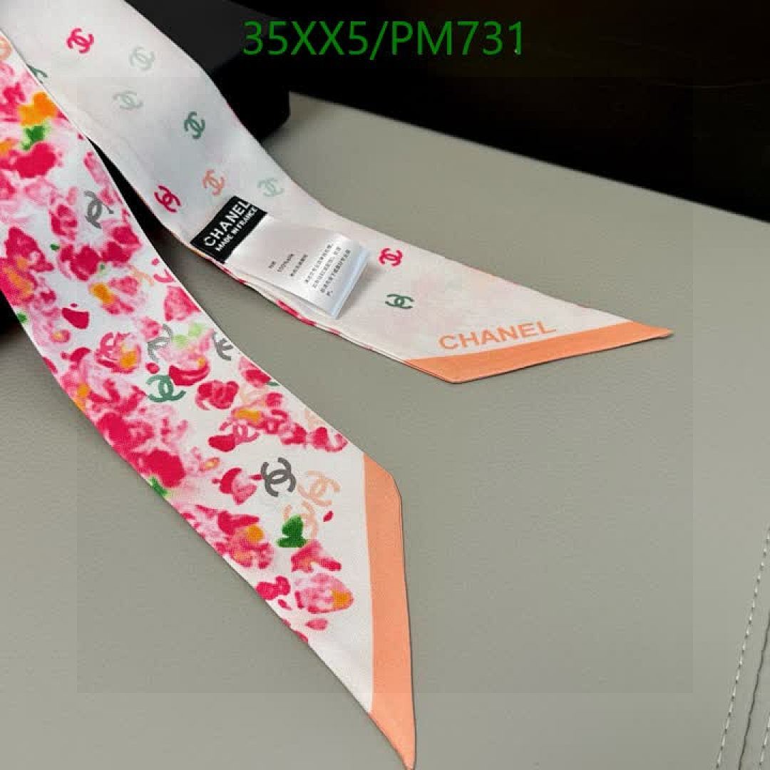 Chanel-Scarf Code: PM731 $: 35USD