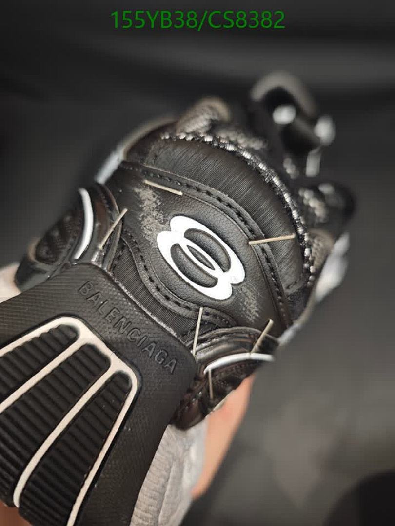 Balenciaga-Women Shoes Code: CS8382 $: 155USD