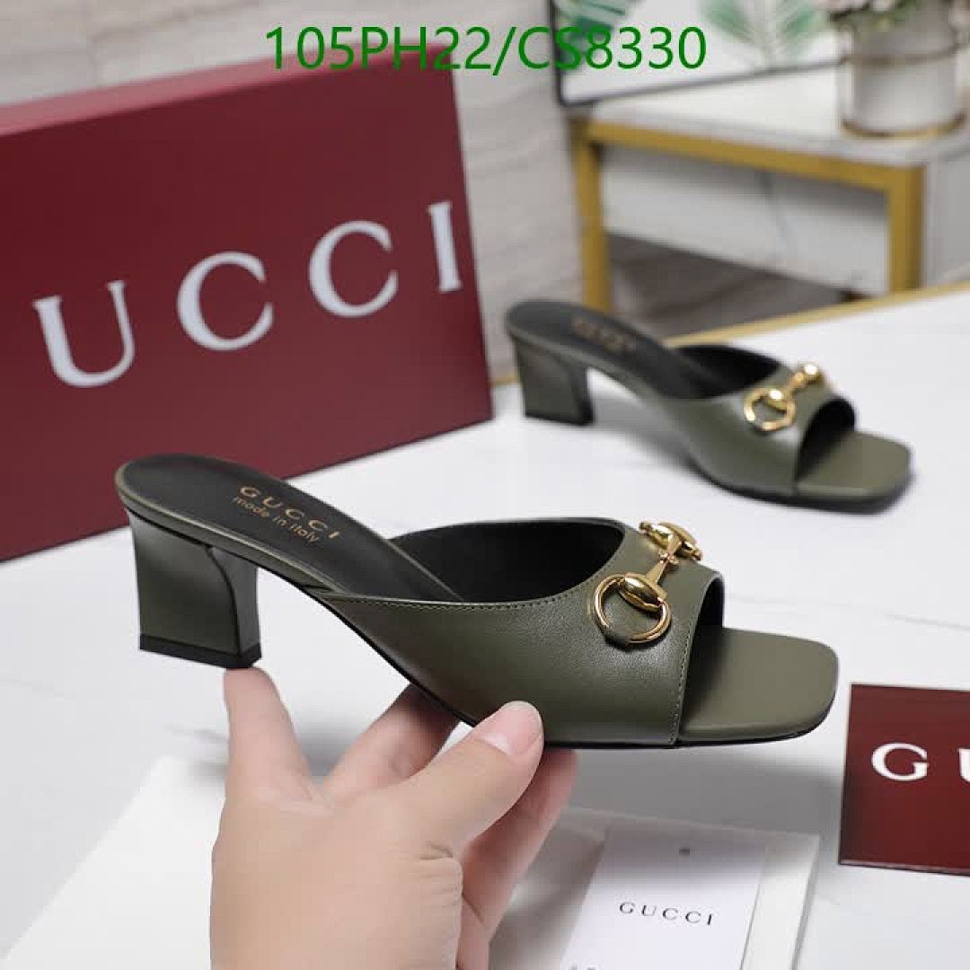 Gucci-Women Shoes Code: CS8330 $: 105USD